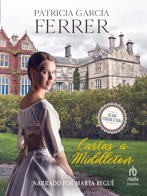 cover image of Cartas a Middleton